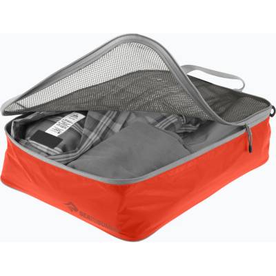 Sea to Summit Ultra-Sil Garment Mesh Bag M pikantný oranžový