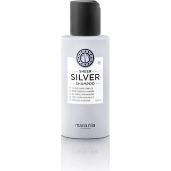 Maria Nila Sheer Silver Shampoo 100 ml