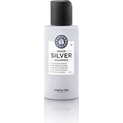 Maria Nila Sheer Silver Shampoo 100 ml