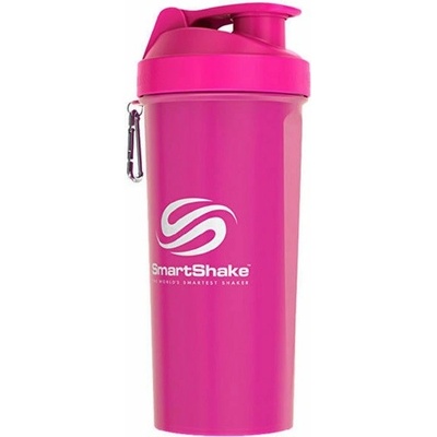 SmartShake Lite 1000 ml - Neon Pink