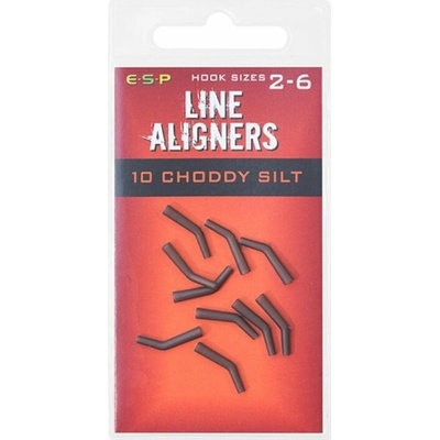 ESP rovnátka Line Aligners 2-6 Weedy Green 10ks