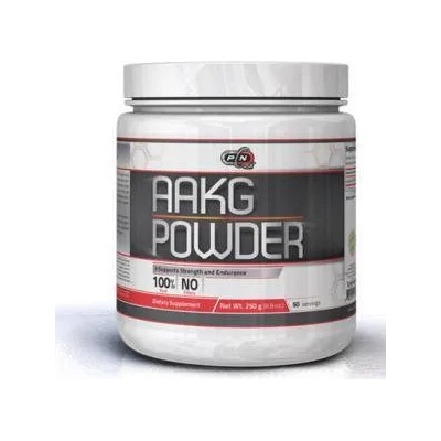 AAKG POWDER - 250 грама, Pure Nutrition, PN7208