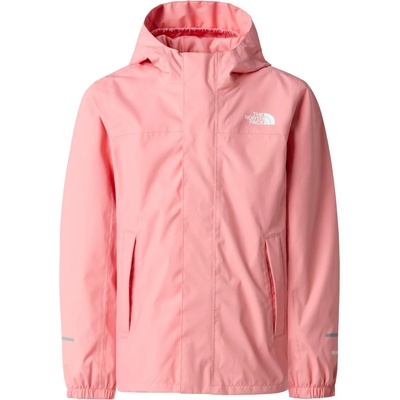 The North Face Детско водоустойчиво яке The north face Kid's Antora Rain Jacket Waterproof jacket - Coral Crush - размер 2 Years (703-6939-0111)