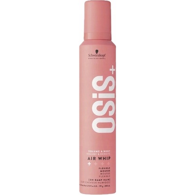 Schwarzkopf Osis Air Whip Flexible Mousse 200 ml