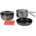Trangia Комплект съд Trangia Tundra Set HA III Pot - Black / Silver - размер 620 g (532-0043-0111)