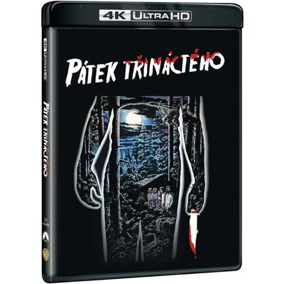 Pátek třináctého (1980) 4K UHD BD