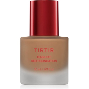 TIRTIR Mask Fit Red Foundation озаряващ течен фон дьо тен с хидратиращ ефект цвят 34W Toffee 30ml