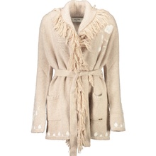 Blugirl Cardigan Donna Beige béžová