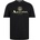 AQUASCUTUM Тениска AQUASCUTUM Active Big Logo T-Shirt - Black