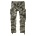 Brandit Pure Панталон с вталена кройка, woodland (1016.1)
