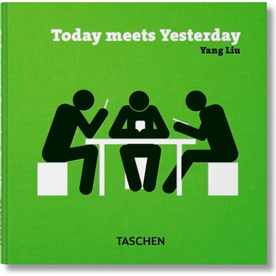 Yang Liu: Today Meets Yesterday Yang Liu Hardcover