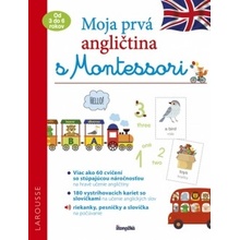 Moja prvá angličtina s Montessori