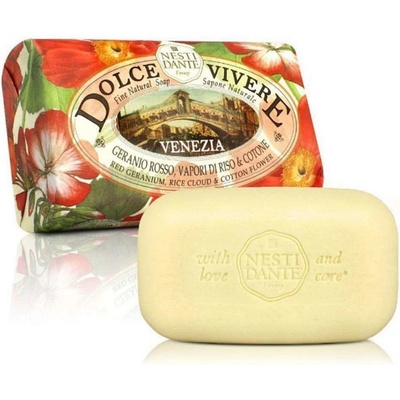 Nesti Dante Dolce Vivere mydlo Venezia 250 g