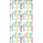 vidaXL Ролетна щора за душ с касета 120x240 см Ширина на плата 116 см (4015036)