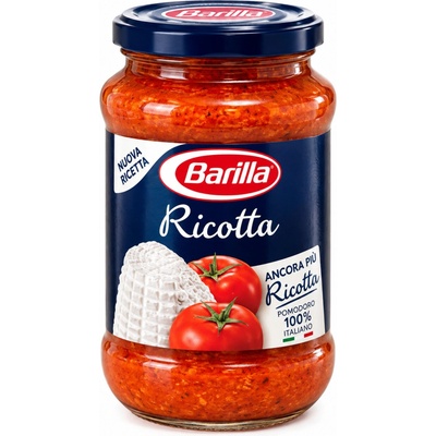 Barilla omáčka s ricottou 400 g