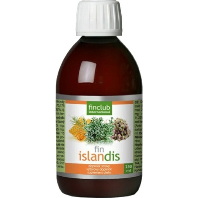 Finclub Fin Islandis 250 ml