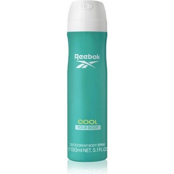Image 1 of Reebok Cool Your Body for Women deo spray 150 ml