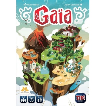 Asmodee Gaïa