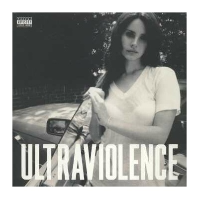 LANA DEL REY - Ultraviolence LP