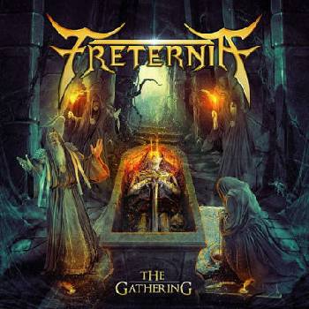 FRETERNIA - GATHERING CD