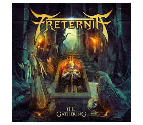 FRETERNIA - GATHERING CD