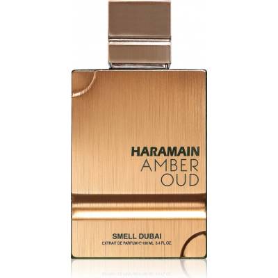 Al Haramain Amber Oud Smell Dubai Extrait de Parfum Тестер 100ml