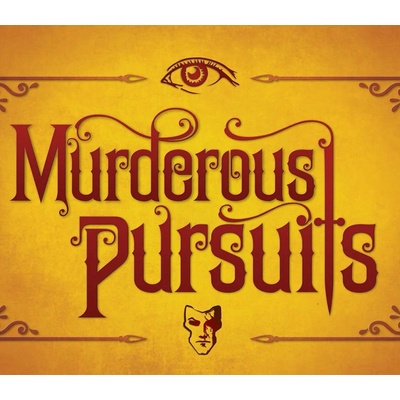 Murderous Pursuits - Upgrade to Deluxe Edition