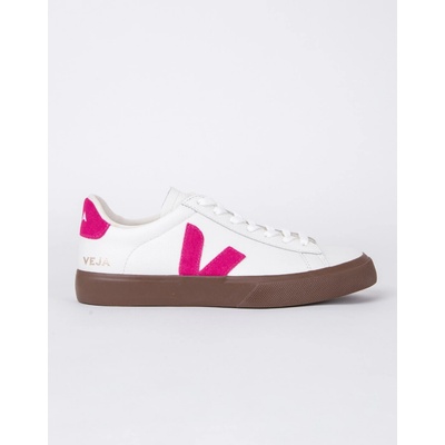 Veja Campo Leather White Pink Bark