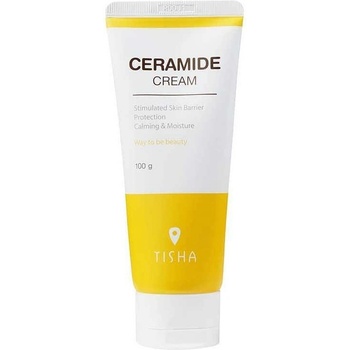 Image 1 of Dr. Tisha AC7 Успокояващ крем за лице Ceramide, 100 g