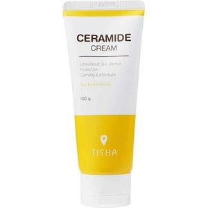 Dr. Tisha AC7 Успокояващ крем за лице Ceramide, 100 g - ozone