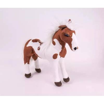 QX Плюшено конче - 34 см, изправено (809350)