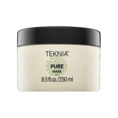 Lakmé Teknia Pure Mask почистваща маска За мазна коса 250 ml