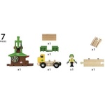 BRIO Гаров товарен кран (33774)