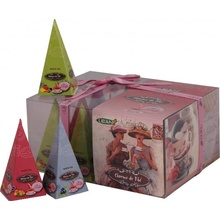 Liran čaj biely WHITE TEA COLLECTION 3 x 4 x 2 g