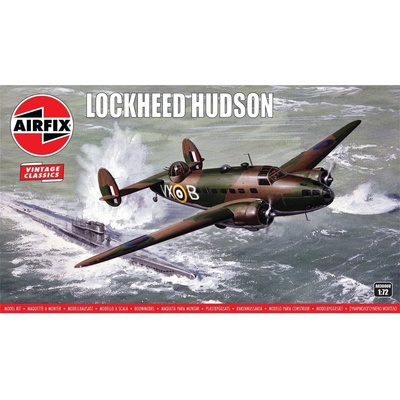 Atlas Models Lockheed Hudson RAF 1:144