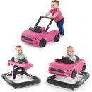 Bright Starts 3v1 Ford Mustang růžová