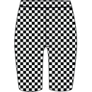 Vans legíny Flying V Print Short Wms černé