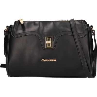 Marina Galanti dámská crossbody kabelka Janea černá
