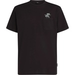 O'Neill Мъжка тениска O'Neill Chest Pocket T-Shirt - Black Out - размер XXL (216-8485-0216)