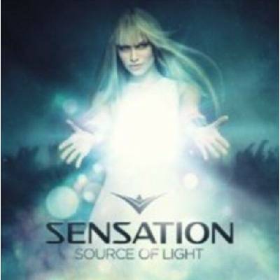 Various - Sensation Source Of Light 2 CD