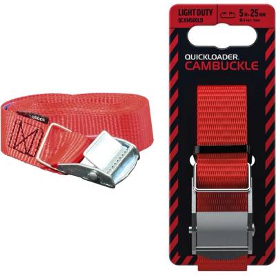 Quickloader Popruh se sponou 500 kg 5 m x 25 mm