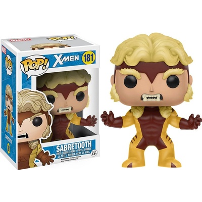 Funko POP! X-Men Sabretooth 9 cm