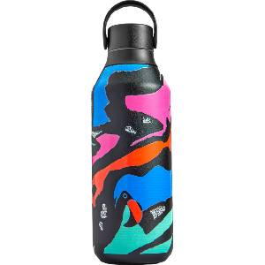 Chilly's Bottles Series 2 Studio Ocean of Static Термо бутилка 500 мл (B500S2CSOOS)