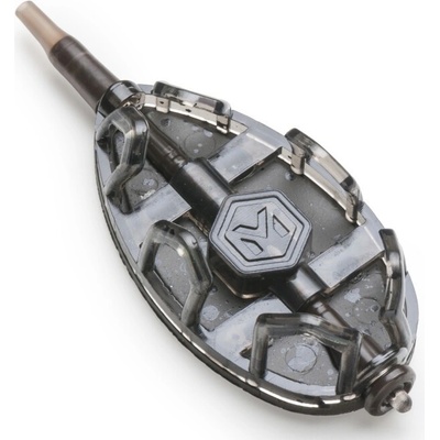 Krmítko Mivardi Method Feeder QMR Grip Vel. L 30gr