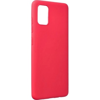 Púzdro Soft case Samsung Galaxy A12 / M12 červené