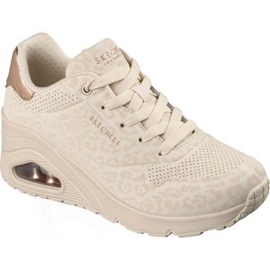 Skechers Маратонки Skechers Women's Casual Low-Top Trainers - Off White