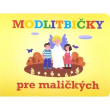 Modlitbičky pre maličkých