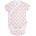 Bio Baby Боди с къс ръкав Bio Baby - Органичен памук, 74 cm, 6-9 месеца (97220101)