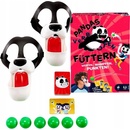 Ostatní společenské hry Mattel Nakrmte pandu