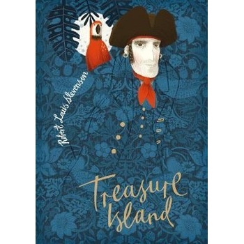 Treasure Island - V&A Collectors EditionPevná vazba